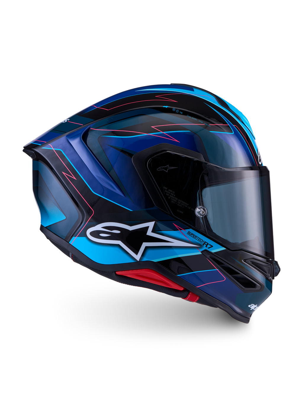 S-R7 Kinetis Helmet ECE06/DOT