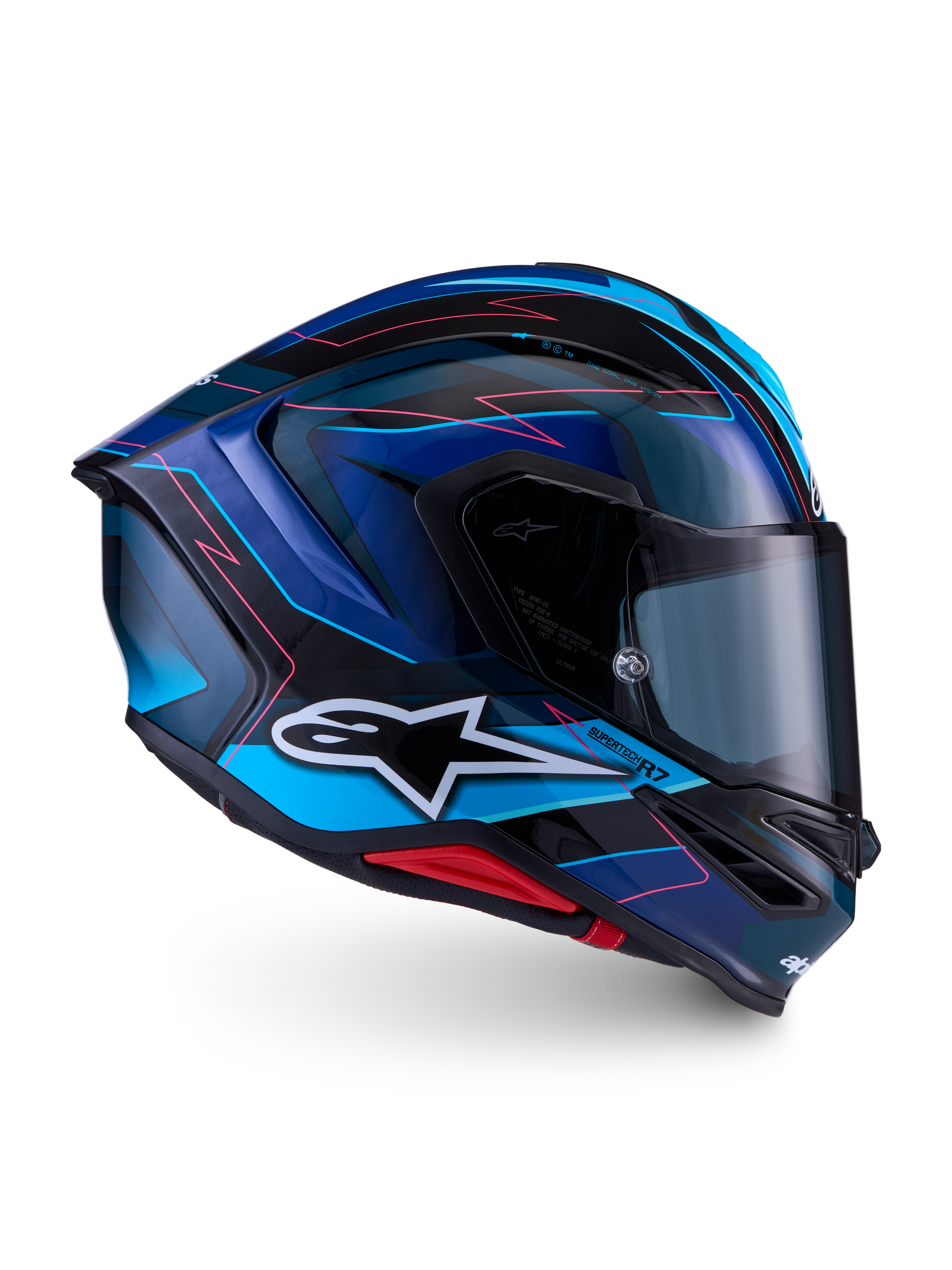 S-R7 Kinetis Helmet ECE06/DOT