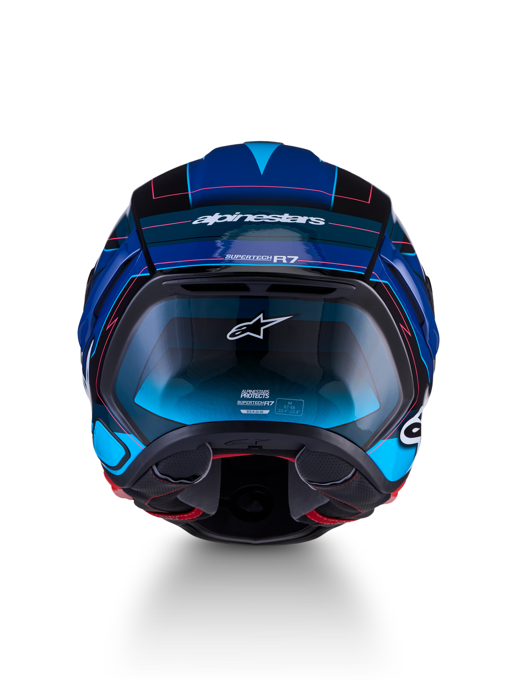 S-R7 Kinetis Helmet ECE06/DOT