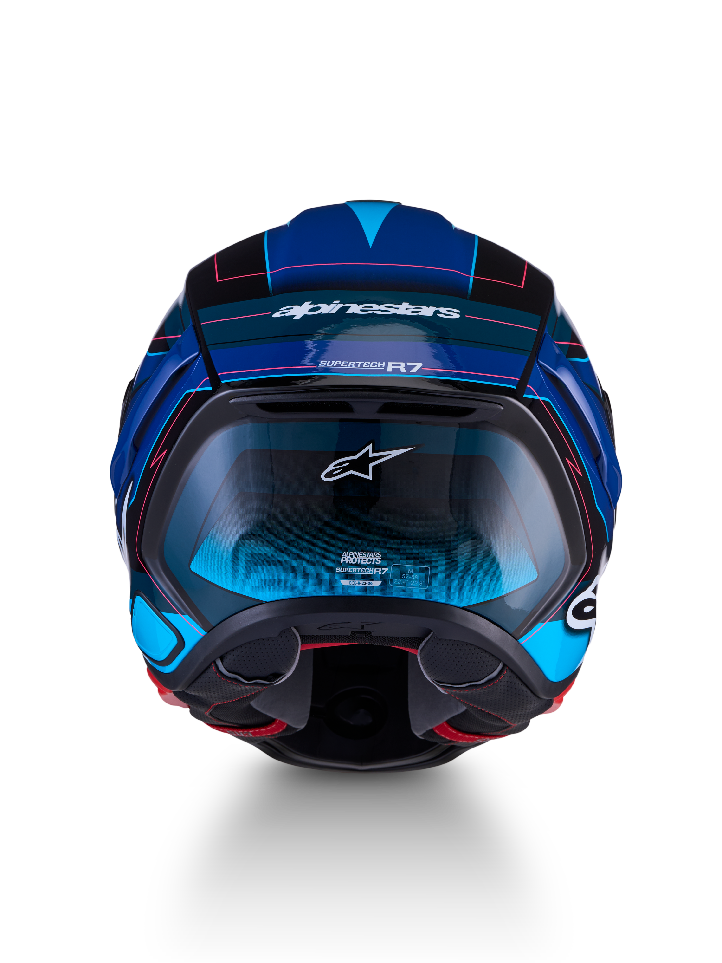 S-R7 Kinetis Helmet ECE06/DOT