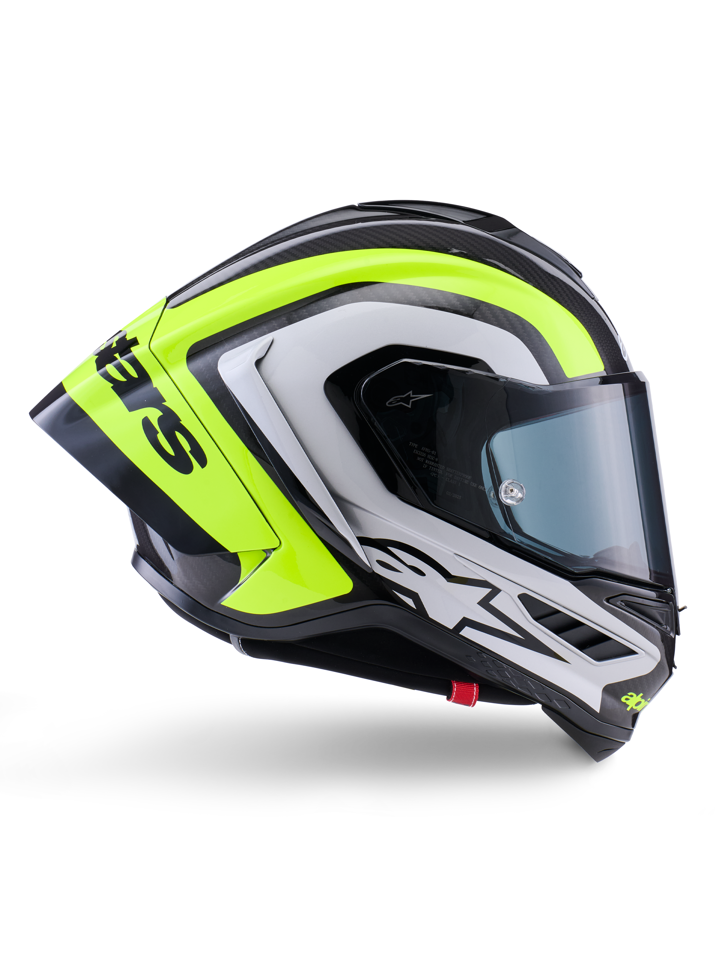 alpinestars street bike helmet Supertech R10 Its advanced aerodynamics Alpinestars SM3 Solid Adult Street