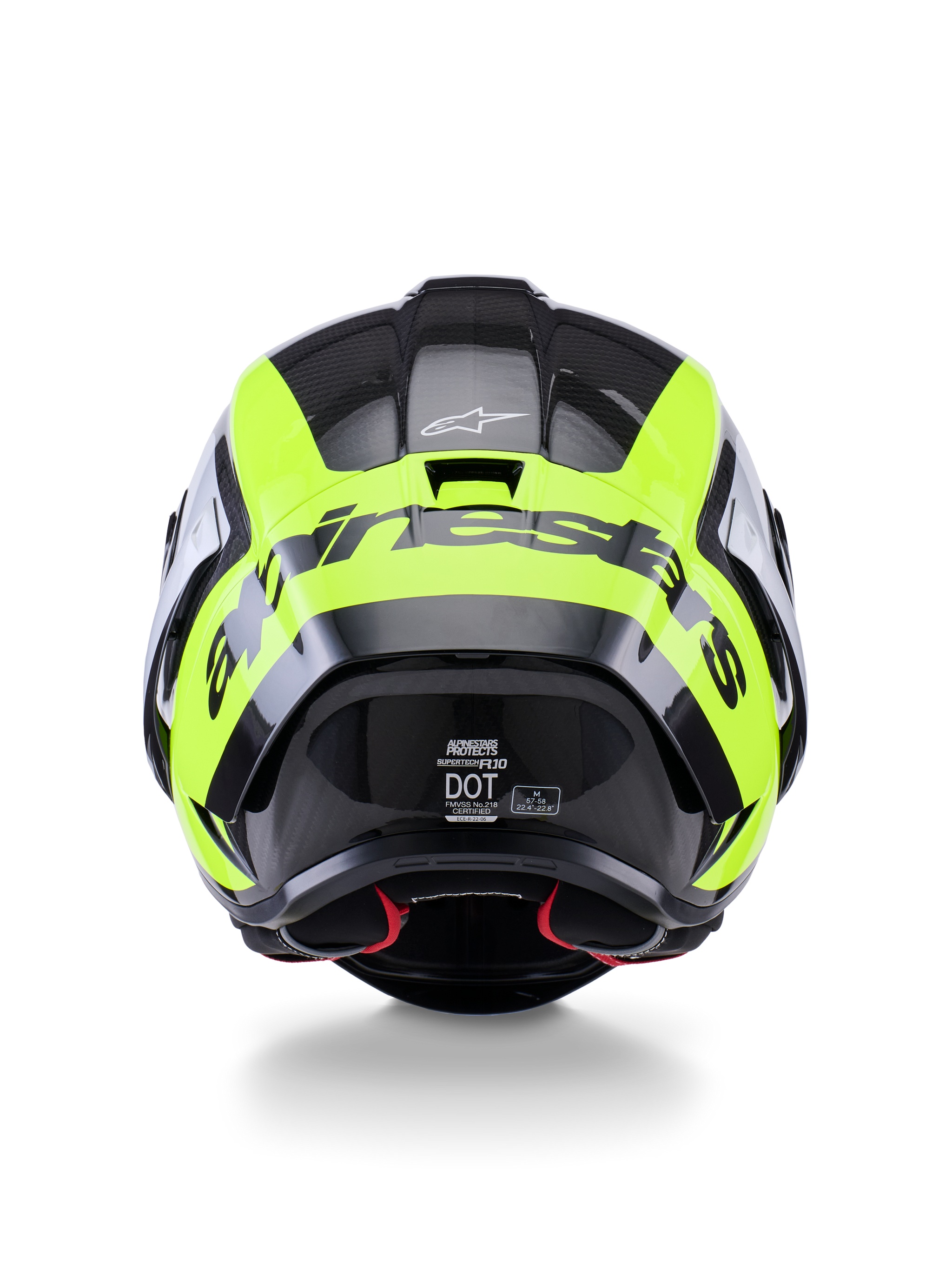 Supertech R10 Arius Helmet ECE06/DOT