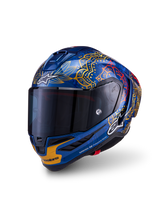 Limited Edition Supertech R10 Martinator Thai Helmet