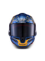 Limited Edition Supertech R10 Martinator Thai Helmet