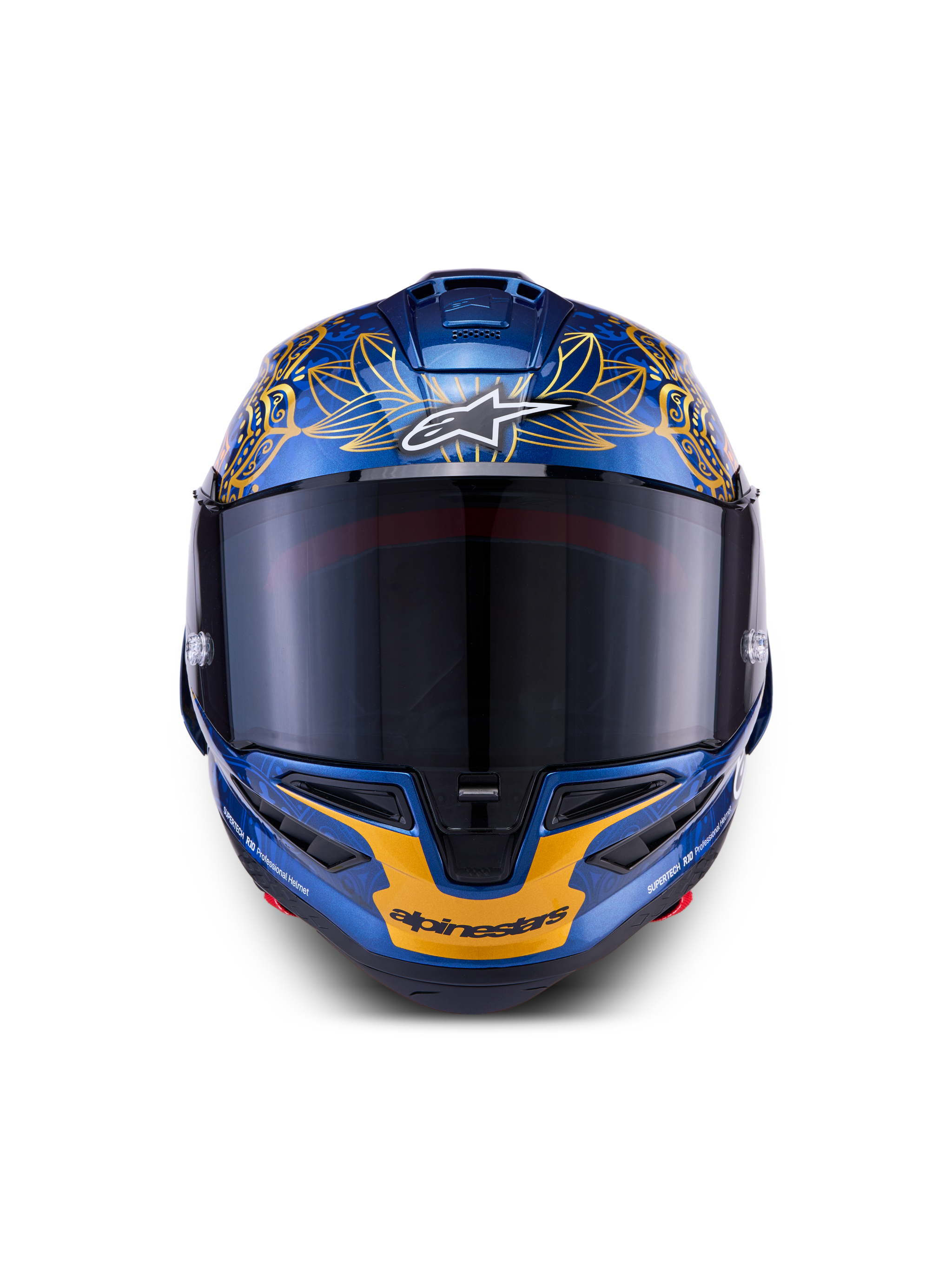 Limited Edition Supertech R10 Martinator Thai Helmet