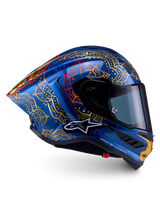 Limited Edition Supertech R10 Martinator Thai Helmet