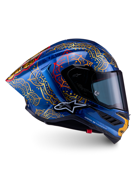 Limited Edition Supertech R10 Marthainator Helmet | Alpinestars®