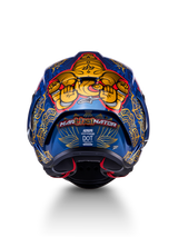 Limited Edition Supertech R10 Martinator Thai Helmet