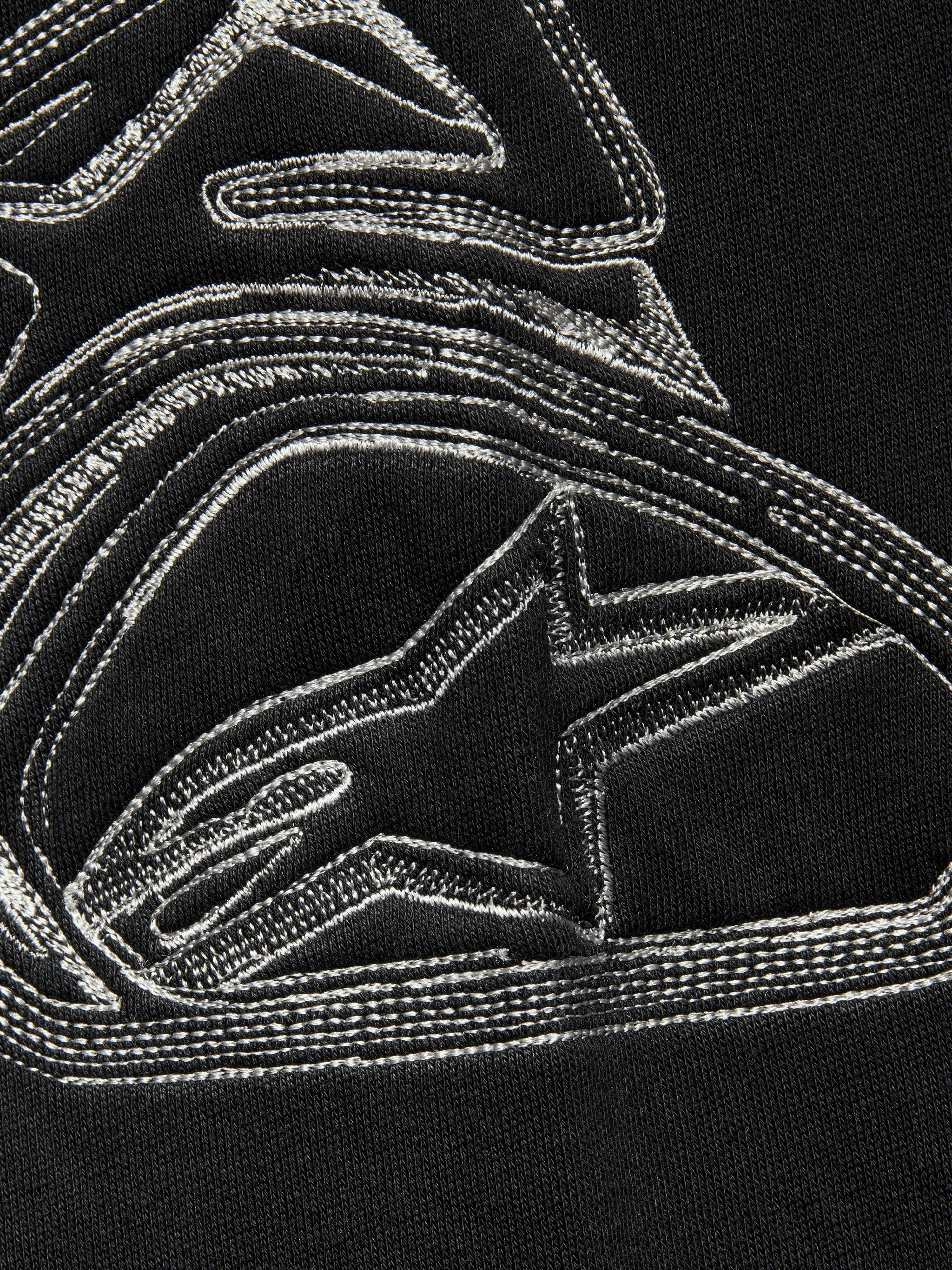 RSRV Shoulder Cup Crewneck