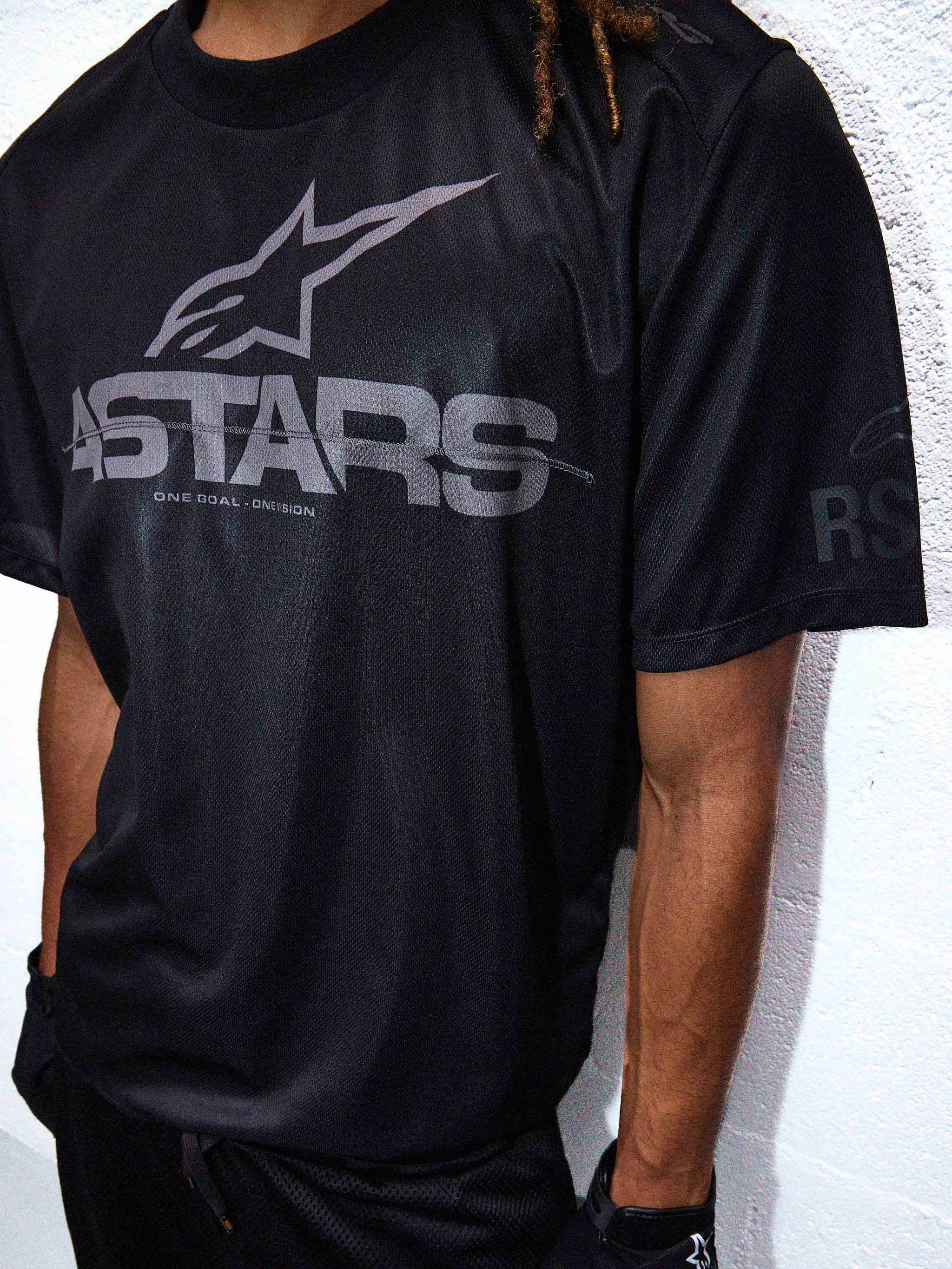 RSRV Fluid Reworked SS Jersey