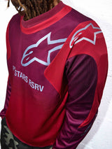 RSRV Racer Reworked LS Jersey