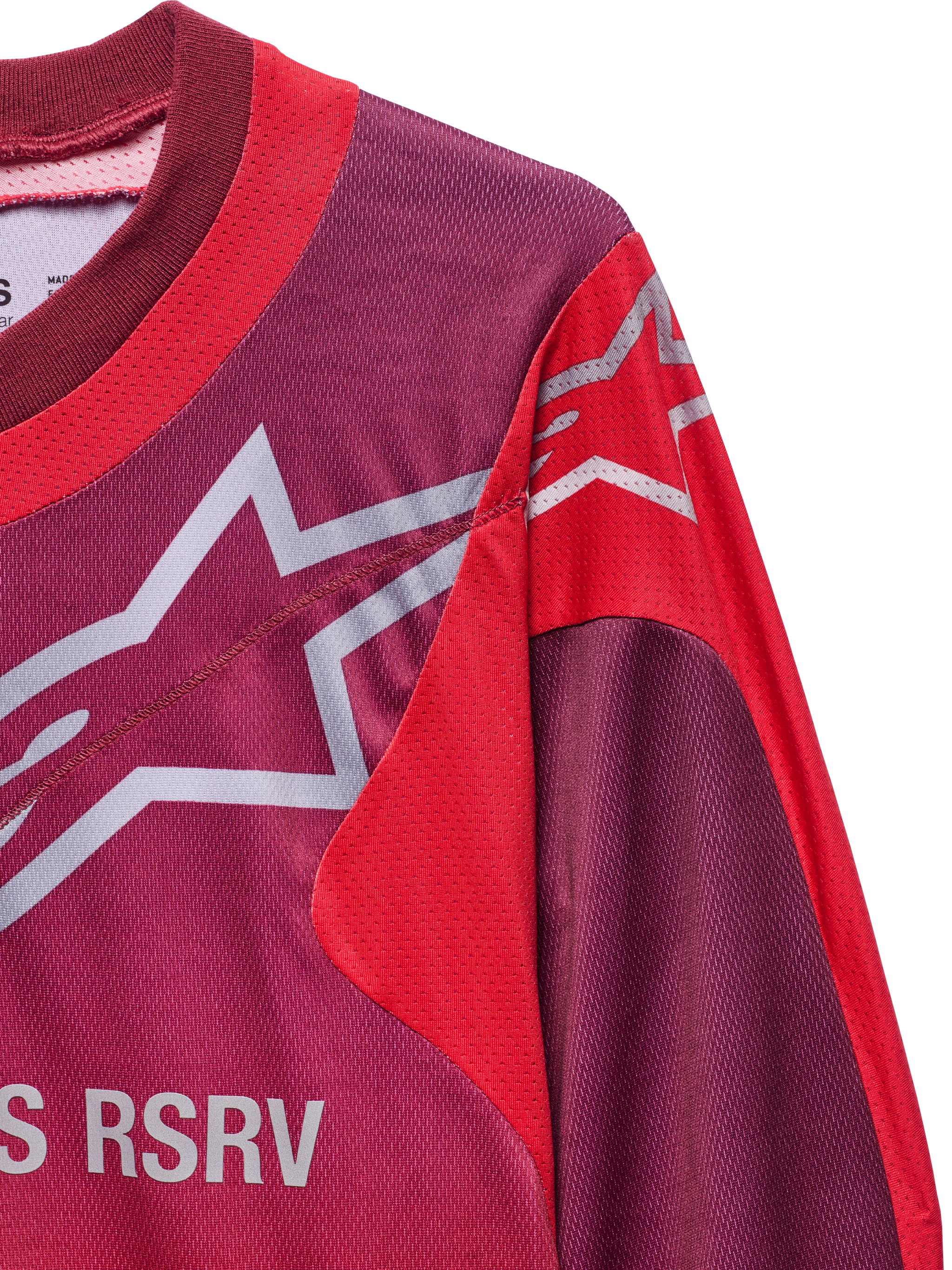 RSRV Racer Reworked LS Jersey