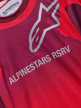 RSRV Racer Reworked LS Jersey