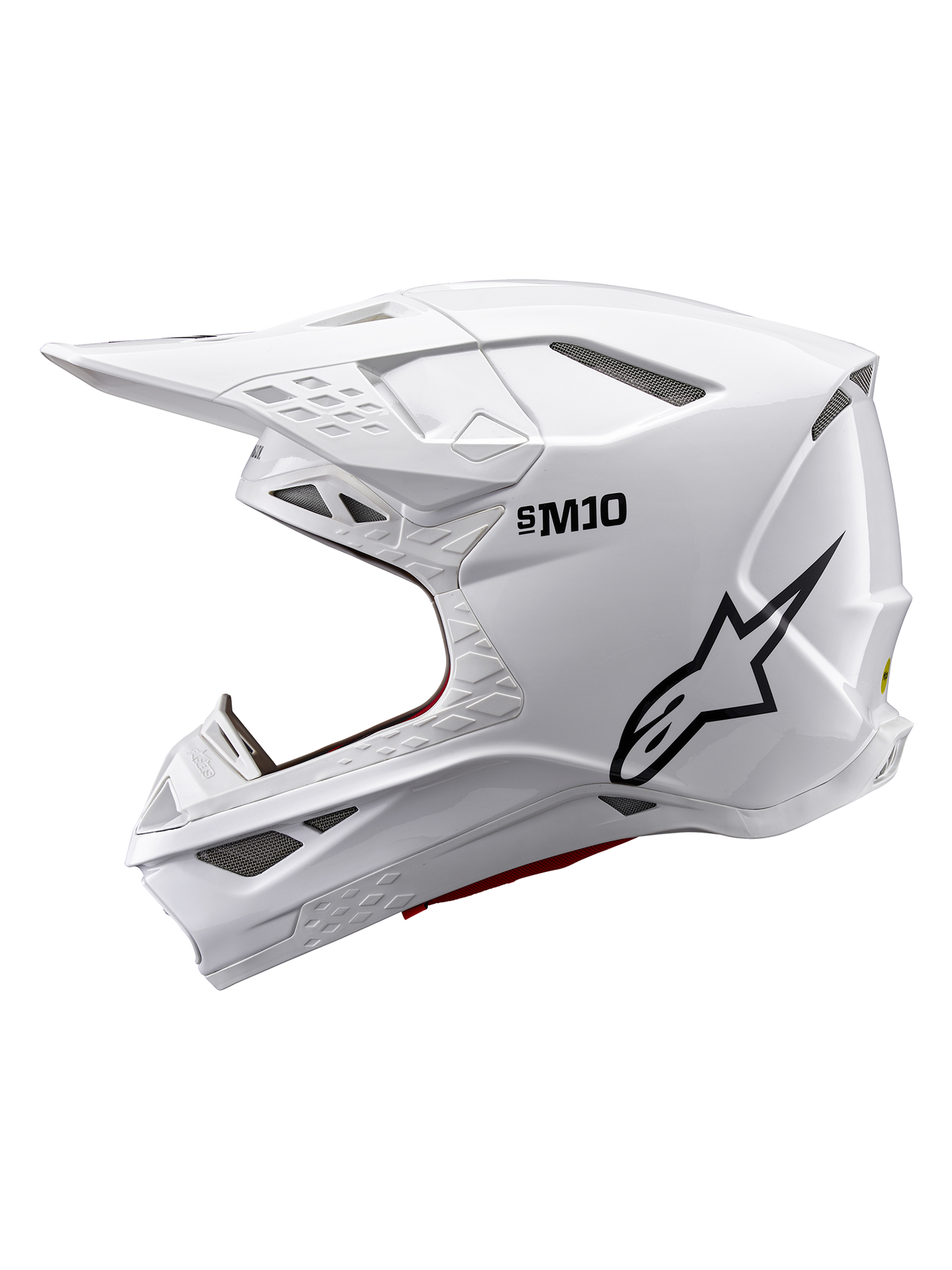 Supertech M10 Solid Helmet