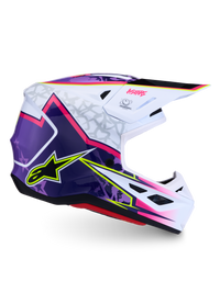 S-M7 Blaster Helmet ECE06/DOT