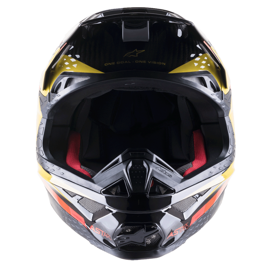 Supertech M10 Carbon Meta2 Helmet
