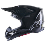 Supertech M10 Solid Helmet - Past Colors