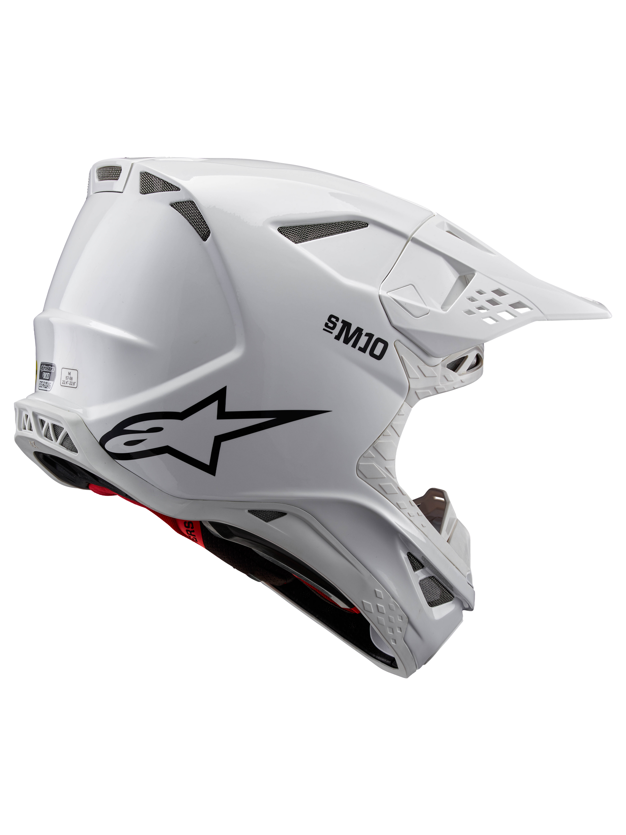 alpinestars SM10 サイズL 美品です alpinestars SM10 サイズL 美品です
