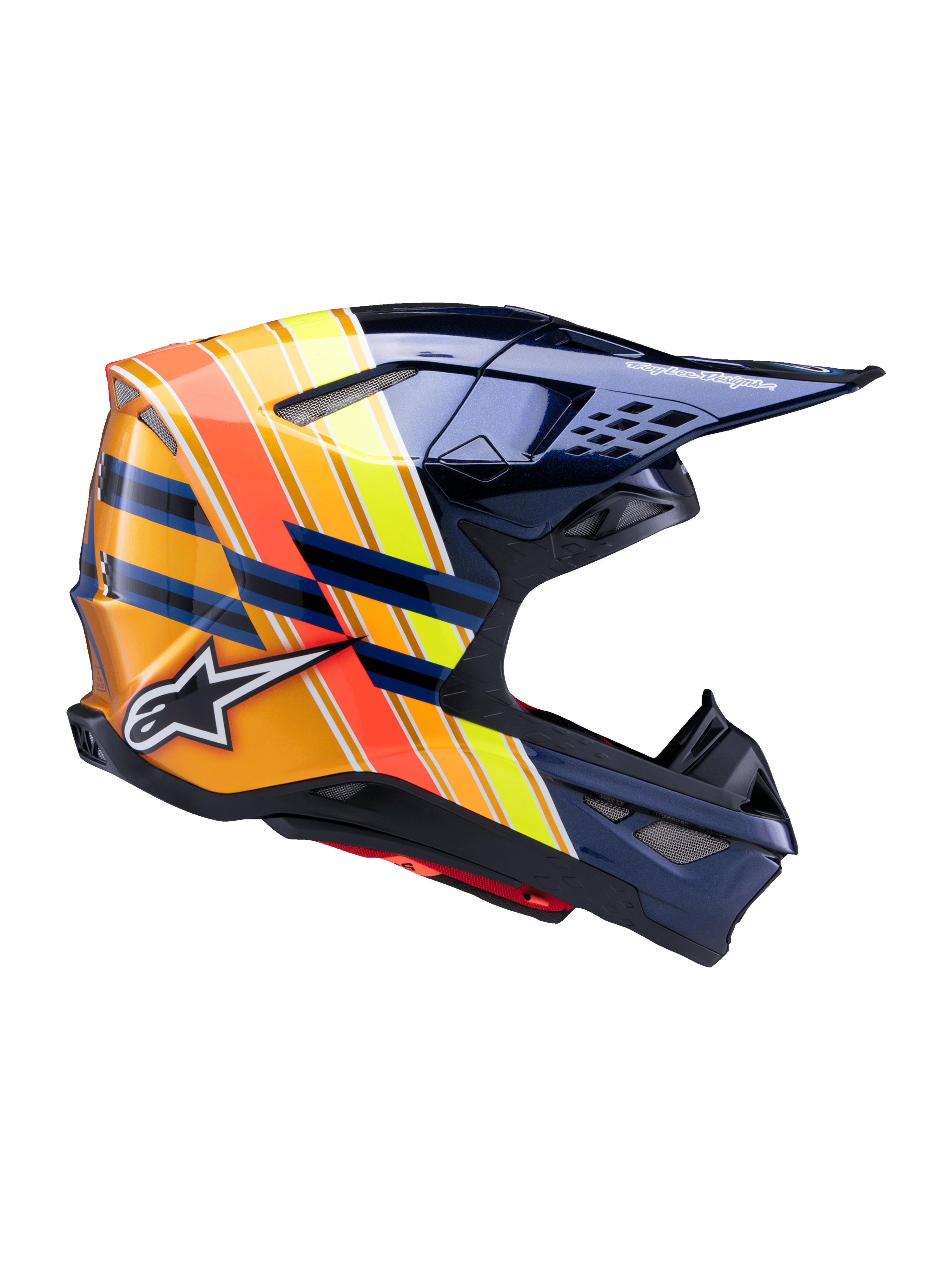 Supertech M10 TLD Edition 25 Helmet ECE06/DOT
