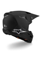 SM3 Solid Helmet ECE06/DOT