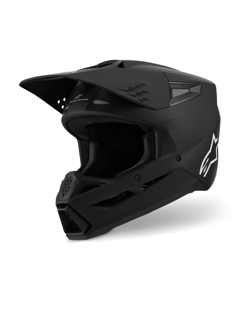 L / Black Matte
