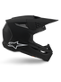 SM3 Solid Helmet ECE06/DOT