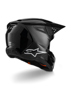 SM3 Solid Helmet ECE06/DOT