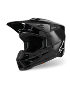 SM3 Solid Helmet ECE06/DOT