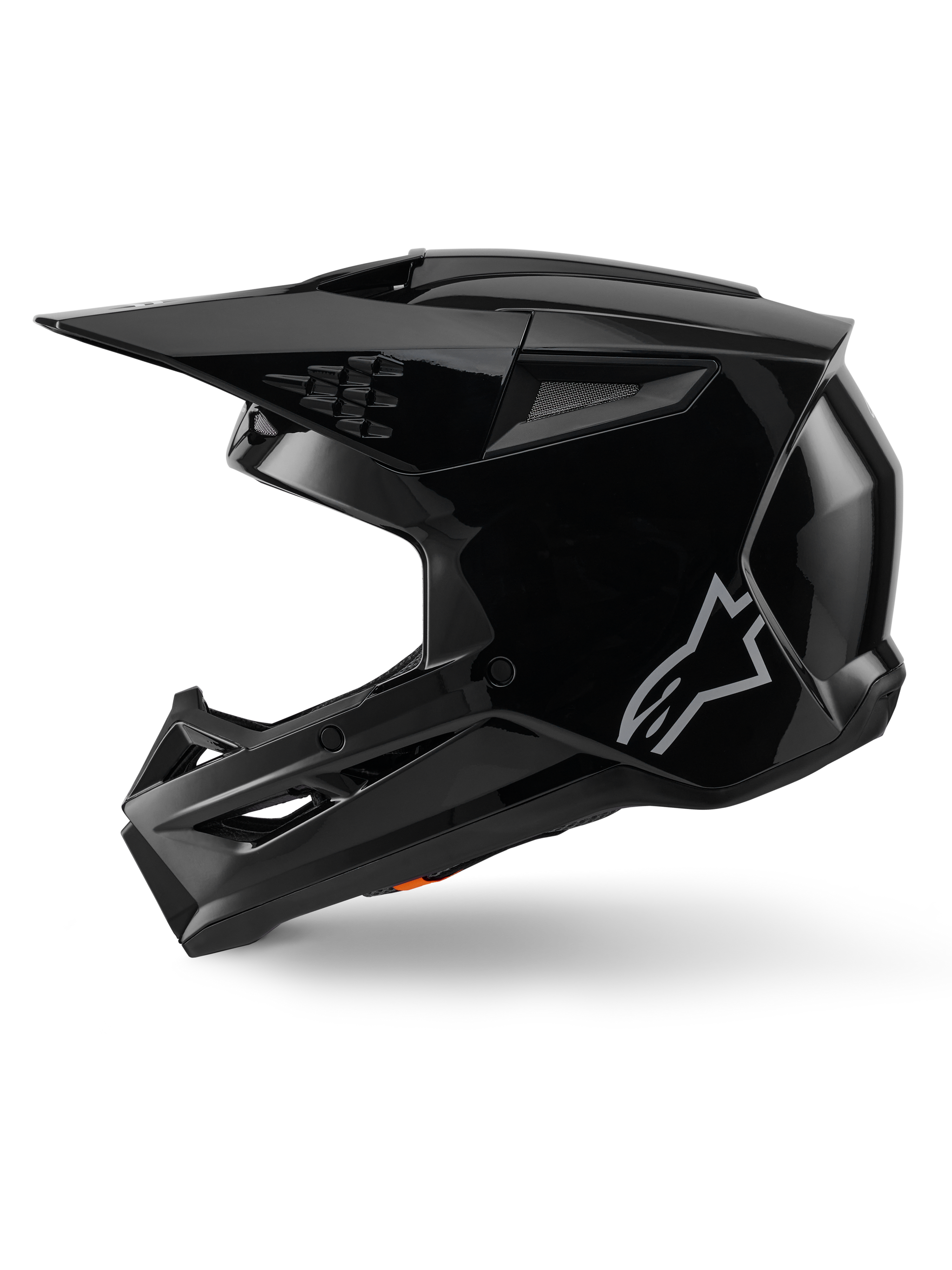 SM3 Solid Helmet ECE06/DOT