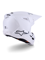 SM3 Solid Helmet ECE06/DOT