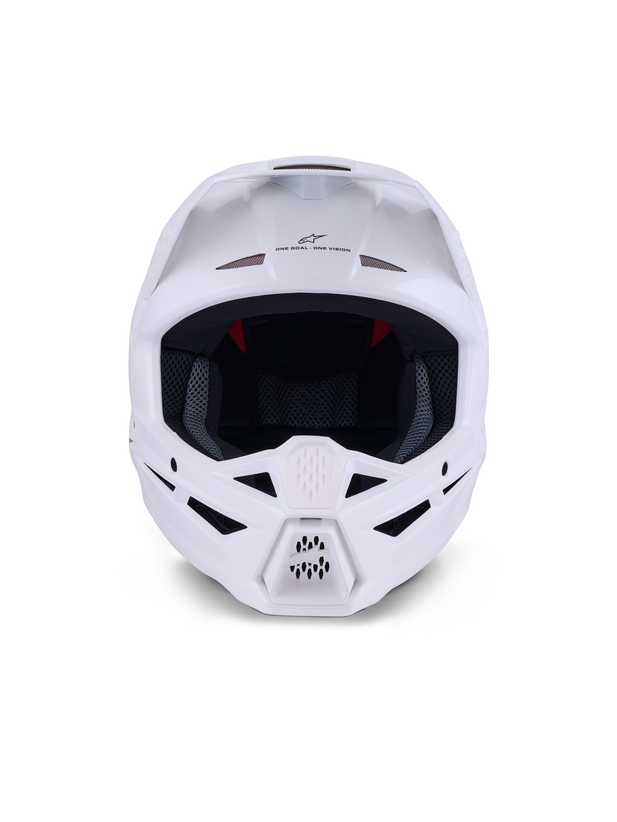 L / White Glossy L / White Glossy