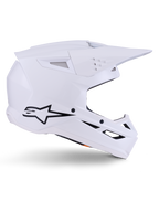 SM3 Solid Helmet ECE06/DOT