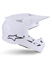 SM3 Solid Helmet ECE06/DOT