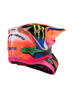 Limited Edition Supertech M10 Deegan Monster Helmet