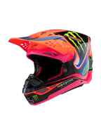 Limited Edition Supertech M10 Deegan Monster Helmet