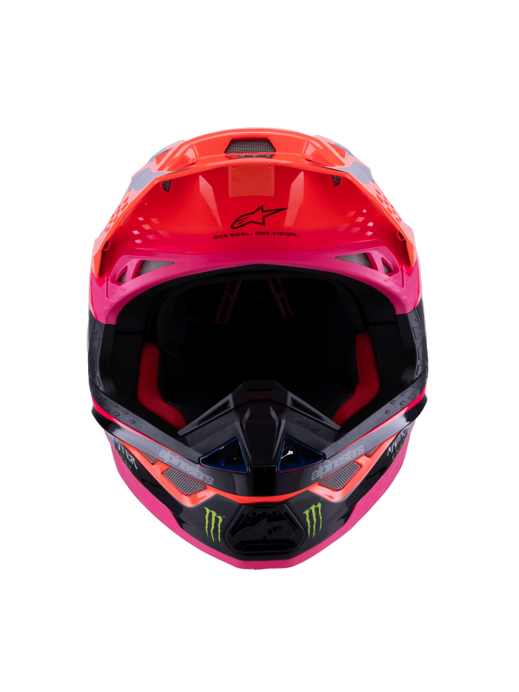 Limited Edition Supertech M10 Deegan Monster Helmet