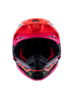 Limited Edition Supertech M10 Deegan Monster Helmet