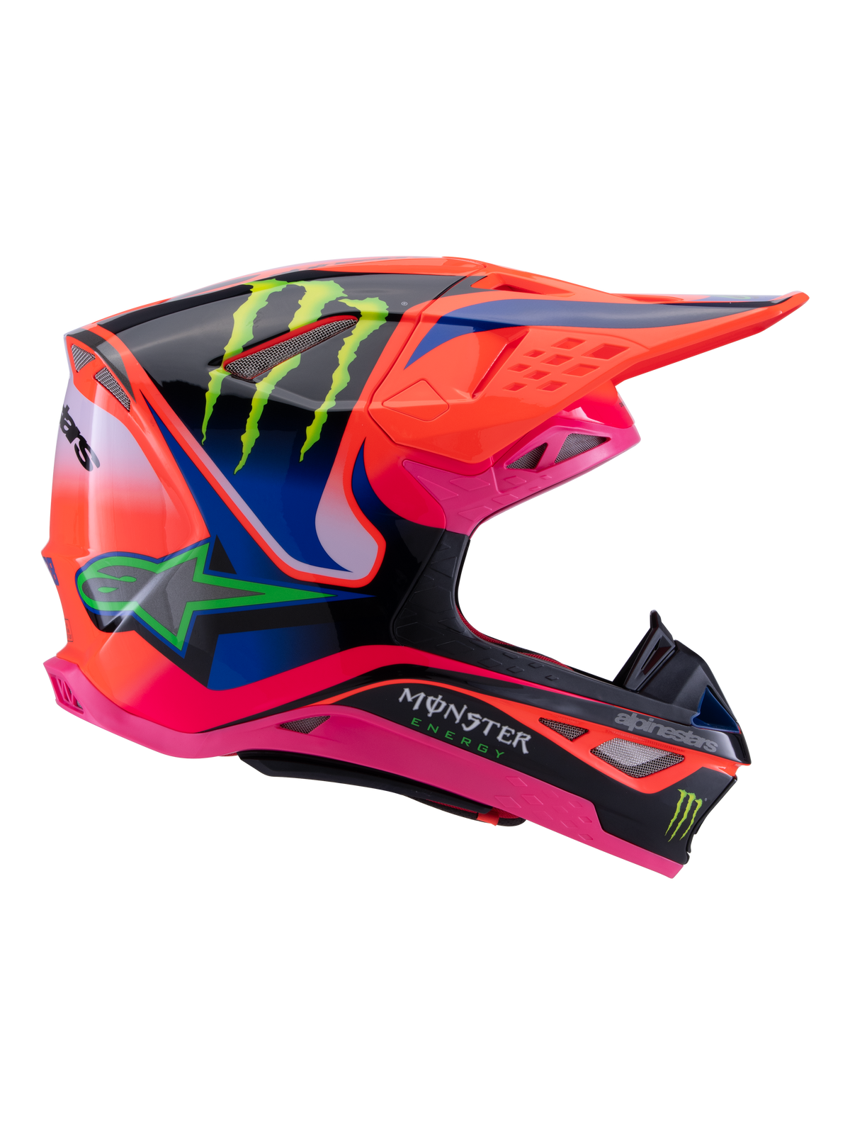 Supertech Deegan Monster Helmet