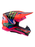 Limited Edition Supertech M10 Deegan Monster Helmet