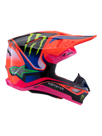 Limited Edition Supertech M10 Deegan Monster Helmet