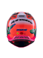 Limited Edition Supertech M10 Deegan Monster Helmet