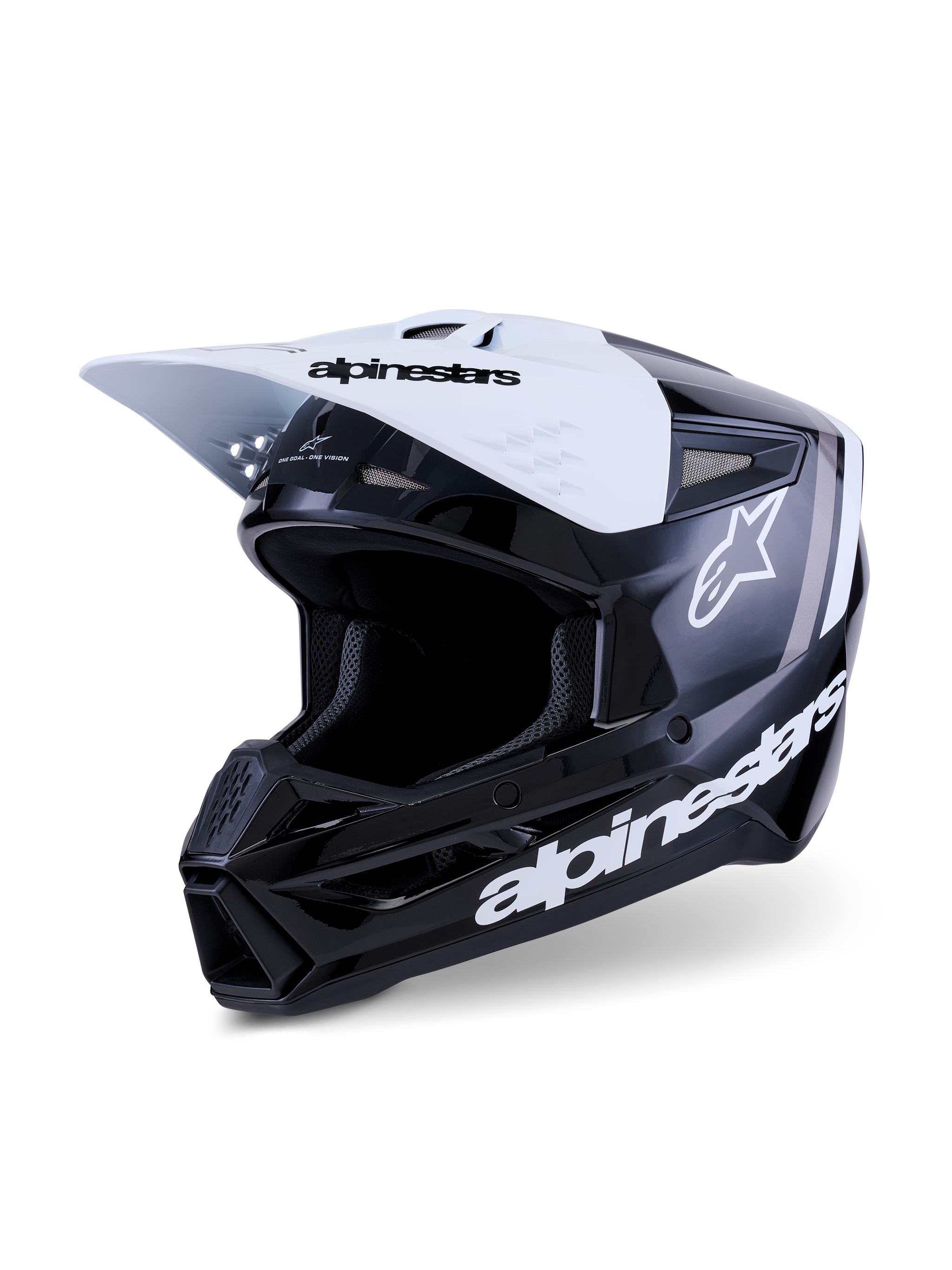 SM3 Radium Helmet ECE06/DOT - Motorcycle Helmet | Alpinestars®