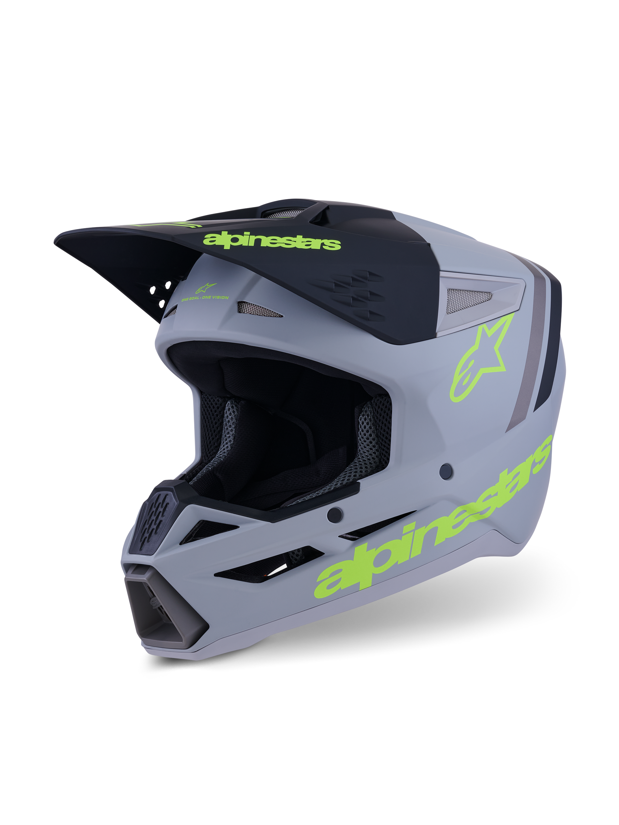 SM3 Radium Helmet ECE06/DOT - Motorcycle Helmets | Alpinestars®