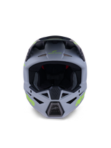 SM3 Radium Helmet ECE06/DOT