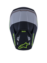 SM3 Radium Helmet ECE06/DOT