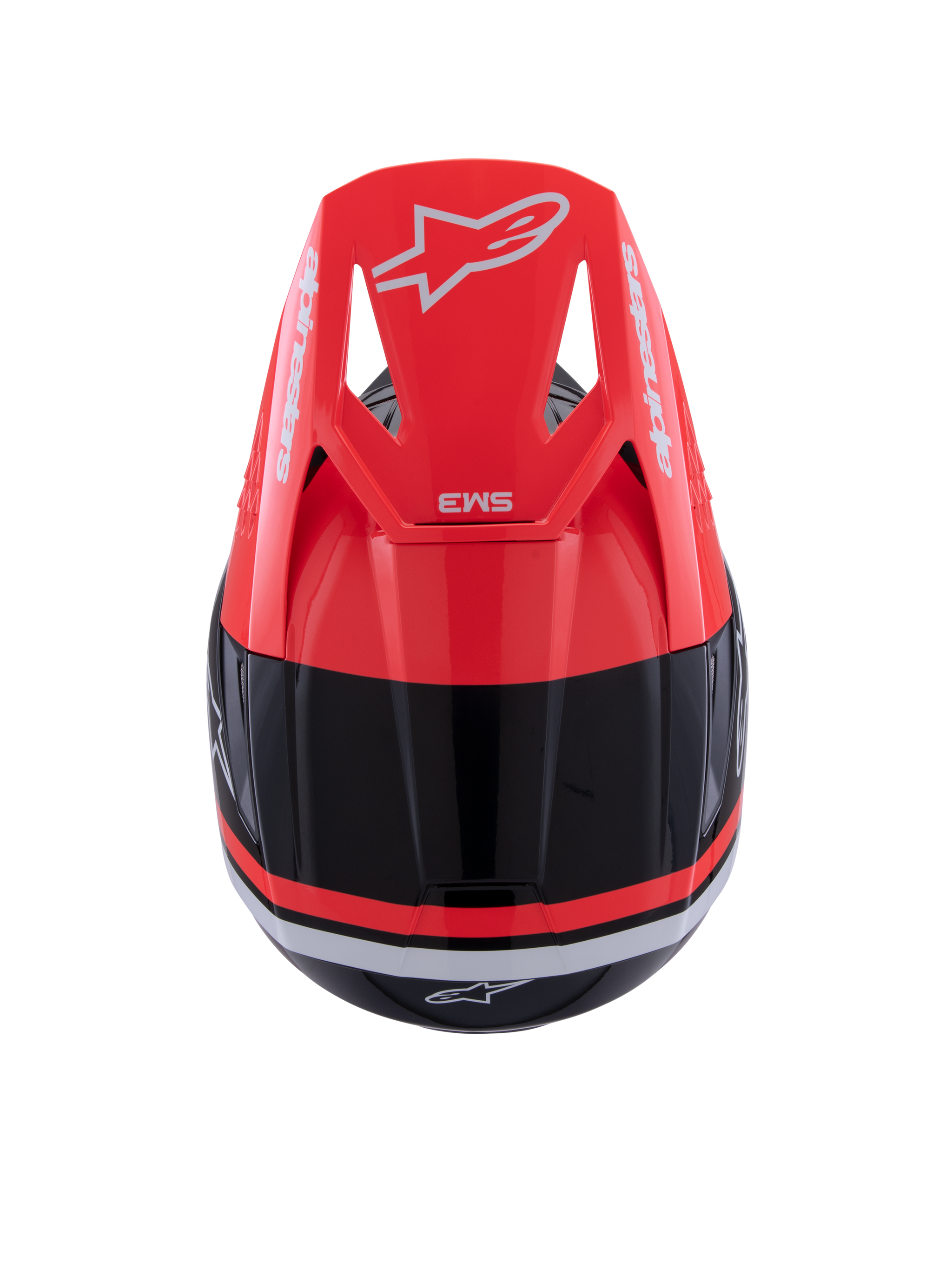 SM3 Radium Helmet ECE06/DOT - Motorcycle Helmet | Alpinestars®