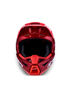Alpinestars SM3 Radium Helmet, Red Motochrome motocross gear, ECE 2206 certified with lightweight polymer shell.