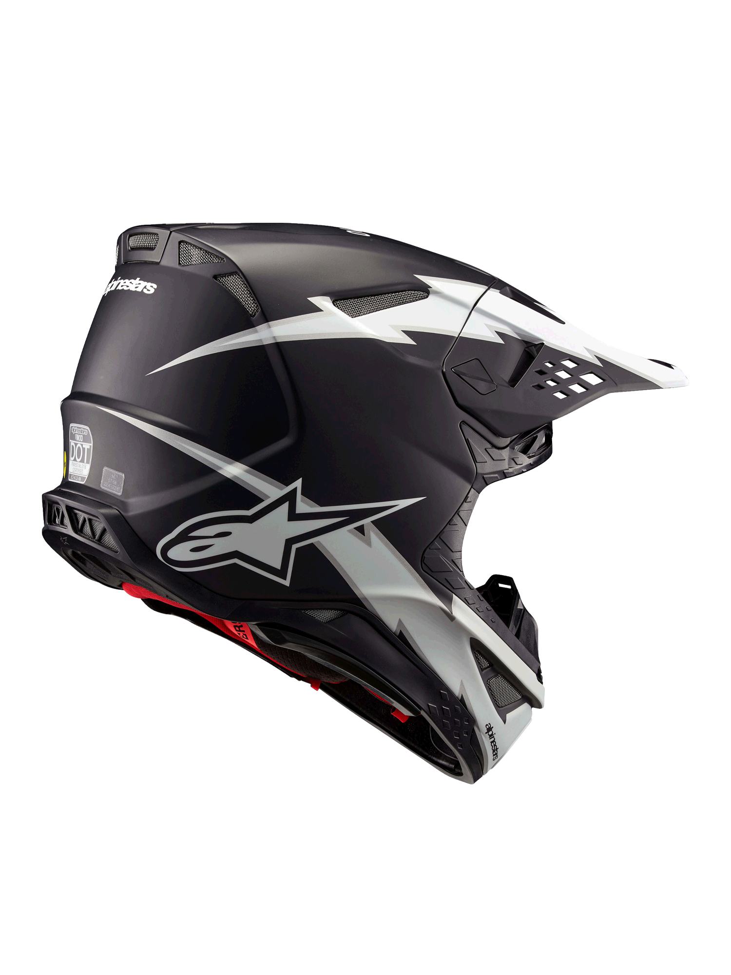 Supertech M10 Ampress Helmet