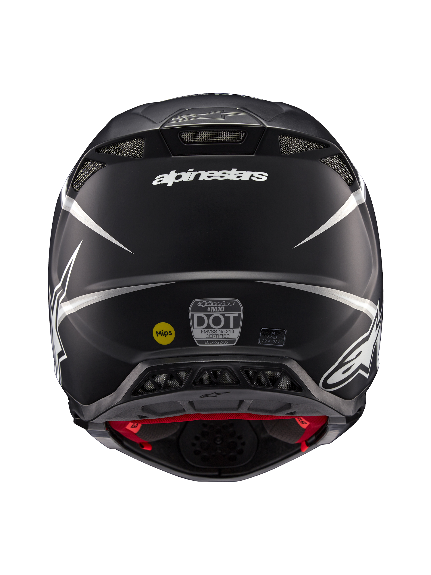 Supertech M10 Ampress Helmet