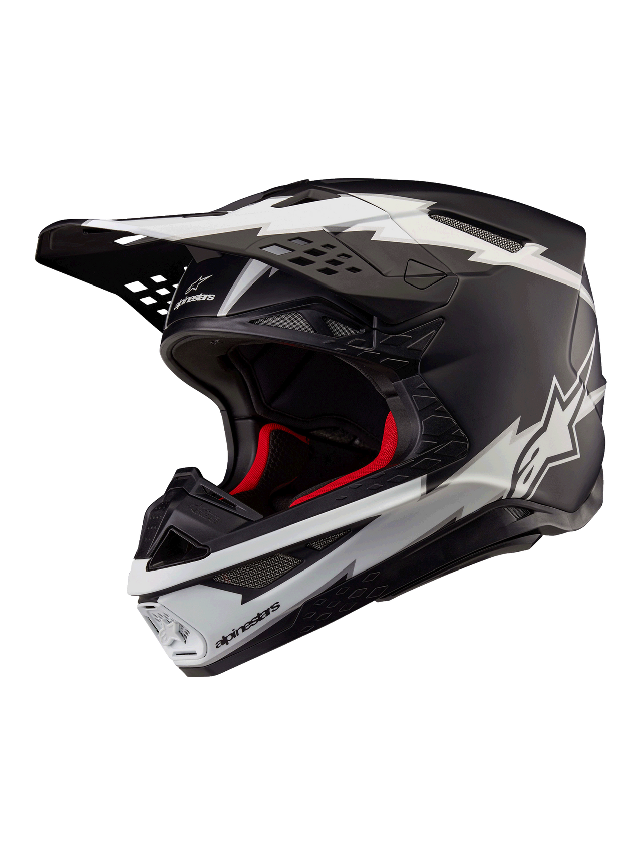MX24 Supertech M10 Helmets